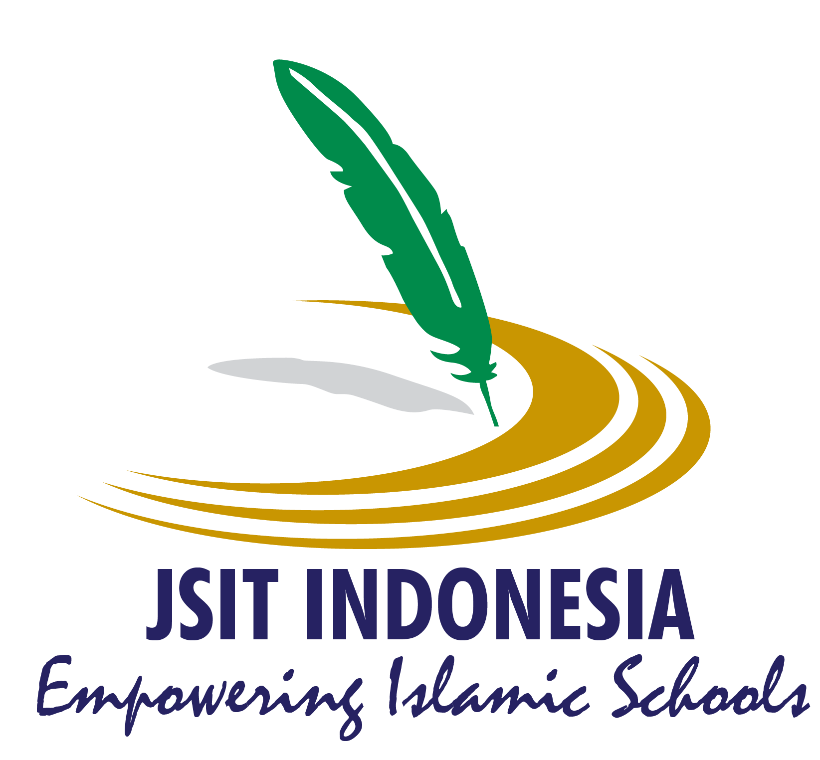 Logo Yayasan Pusat